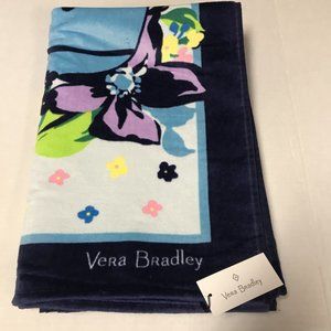 Vera Bradley Beach Towel Oversize…